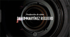 Desktop Screenshot of martinezreguero.com